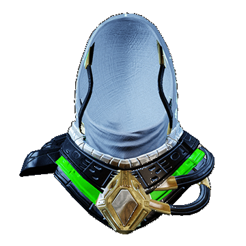 Armor Hood | Green