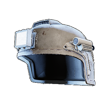Deepstrike Helmet | White