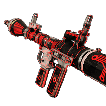 RPG-7 | Neon | Field-Tested