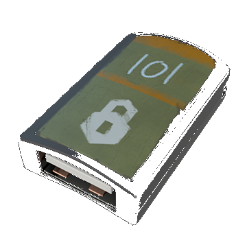 Deepstrike Encrypted USB