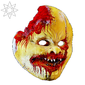 Christmas | Gorefast Mask | Gingerbread