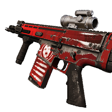 Scar | Clot Commando | Field-Tested