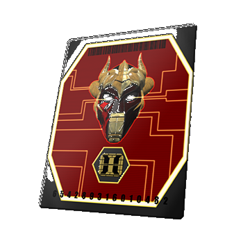 Horzine Supply Crate Key | Series Cyber Samurai