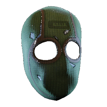 Justice Mask | Tactical Green