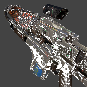 Killerwatt | Jaeger | Battle-Scarred
