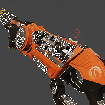 Microwave Gun | Emergency Issue | Mint