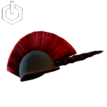 Cyber Rave | Unicorn Hat | Roman
