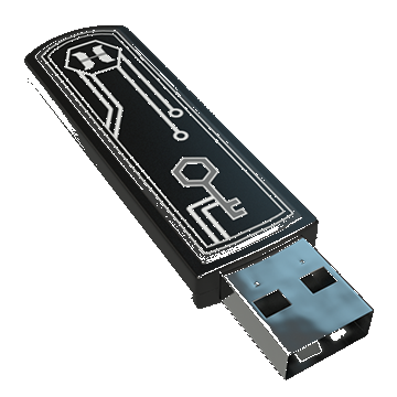 Neon MKV USB Key