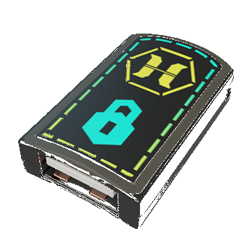 Jaeger Encrypted USB