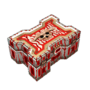 Horzine Supply Crate | Series Boneyard
