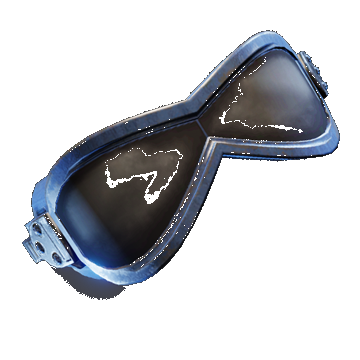 Enforcer Goggles | Blue Coat