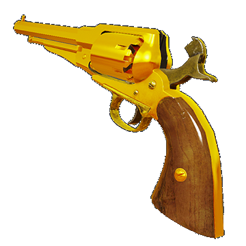 1858 Revolver | Precious