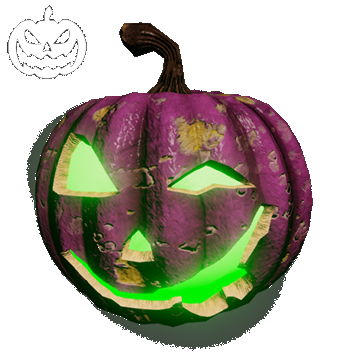 Jack O' Lantern | Halloween | Winky
