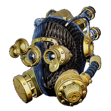 Insectoid Helmet Goggles Down | Precious