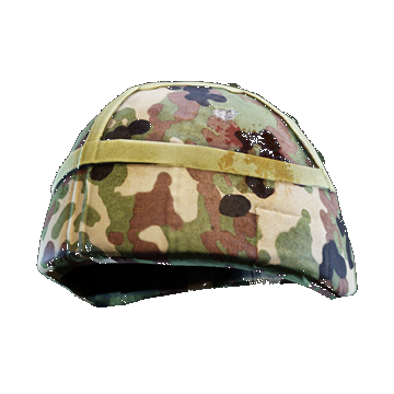 Kevlar Helmet | Camo