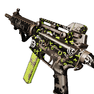 AR15 | Street Punks | Field-Tested