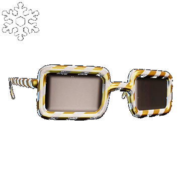 Christmas | Candyvision Glasses | Precious