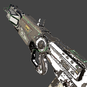 Helios Rifle | Jaeger | Battle-Scarred
