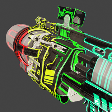 Hemogoblin | Neon RGB | Precious