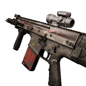 Scar | Stories of War | Field-Tested
