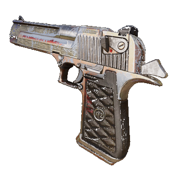 Desert Eagle | Steampunk | Battle-Scarred