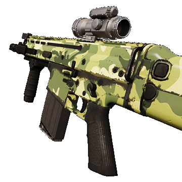 Scar | Woodland | Field-Tested