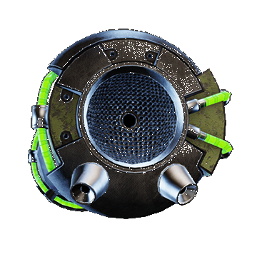 Venom Headphones | Green