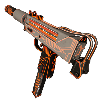 MAC 10 | Neon | Field-Tested