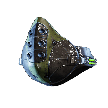 Venom Mask | Green