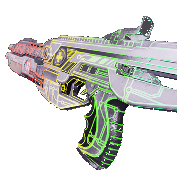 HMTech-301 Shotgun | Neon RGB | Precious