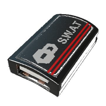 SWAT Encrypted USB