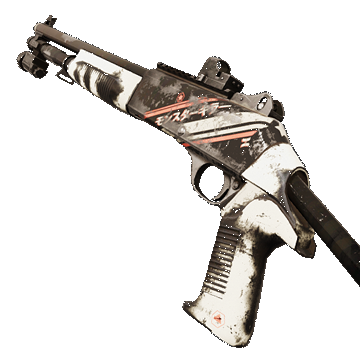 M4 | Monster Killer | Battle-Scarred