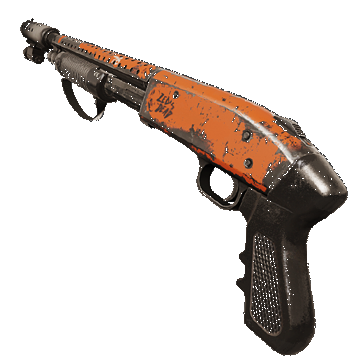 SG 500 | Emergency Issue | Battle-Scarred