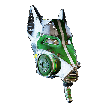 Anubis | Green