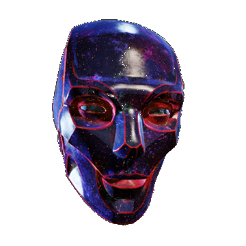 D.A.R. | C3HZ Helmet | Space