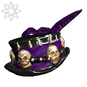 Sideshow Witch-doctor Hat | Voodoo Funk