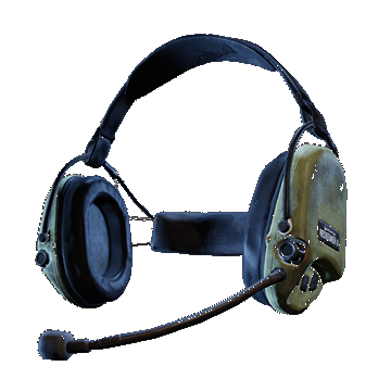 Tactical Headset MK1 | Olive