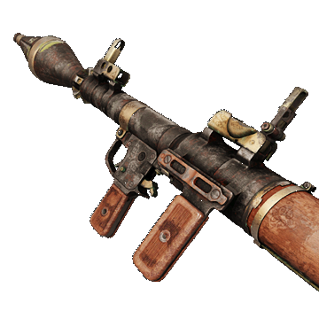 RPG-7 | Heirloom | Battle-Scarred