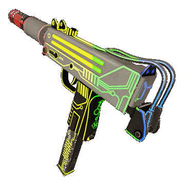 MAC 10 | Neon RGB | Precious