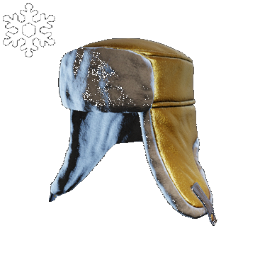 Christmas | Ushanka | Precious