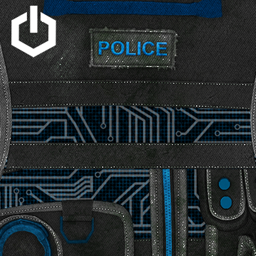 Briar | Cyberpunk | Blue