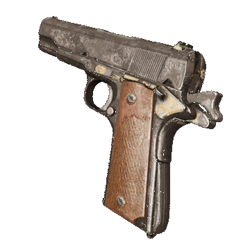 M1911 | Heirloom | Battle-Scarred