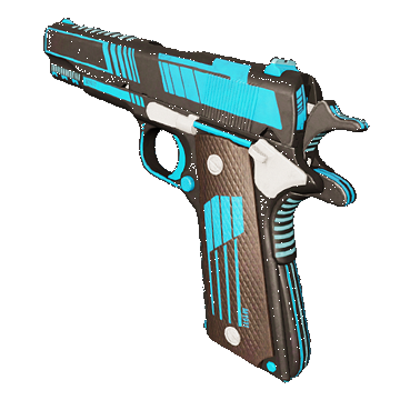 M1911 | Bluefire | Mint