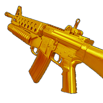 M16 M203 | Precious