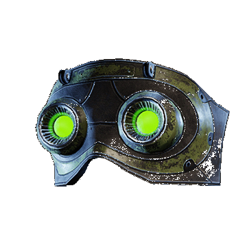 Venom Goggles | Green
