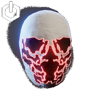 Cyber Rave | Headmask | R-Test