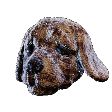 Dog | Slaughterhouse | Brown