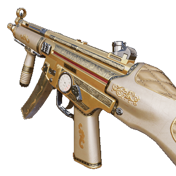 MP5RAS | Steampunk | Precious