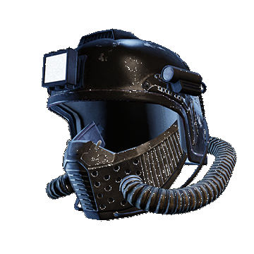 Deepstrike Helmet Mask | Black