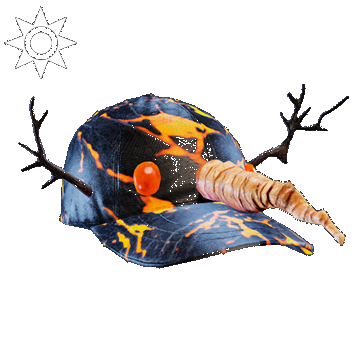 Christmas | Snowman Cap | Magma